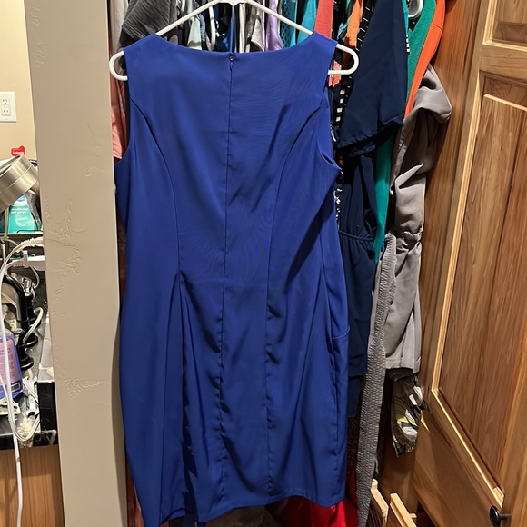 Alyx Limited Navy Dress - Picture 2 of 2